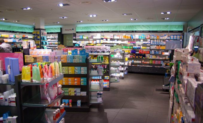 Amavita Pharmacie Realini