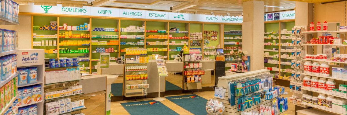 BENU Apotheke Leysin