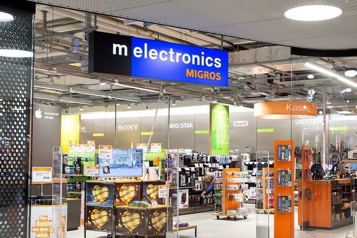 melectronics - Burgdorf - Neumarkt