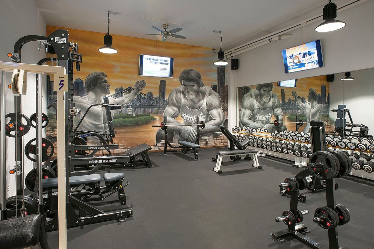 Let's Go Fitness La Chaux-de-Fonds (Eplatures)