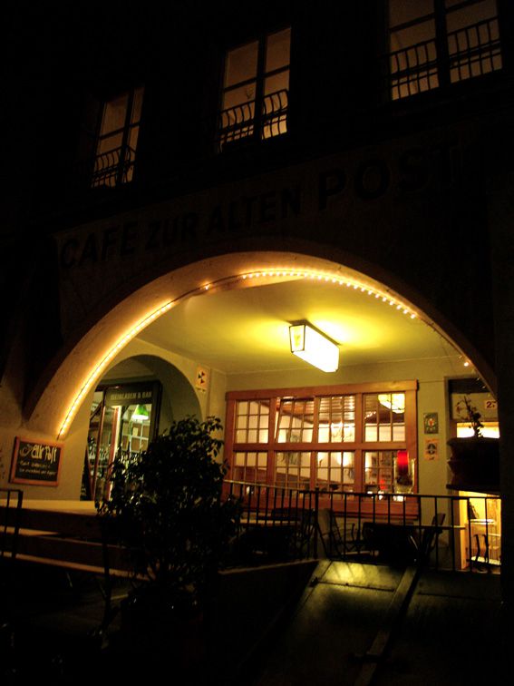 Z.A.P. Zur alten Post