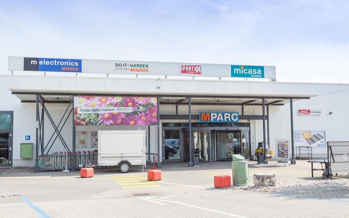 Micasa - Delémont - MParc