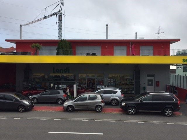 LANDI Zugerland - Laden Menzingen