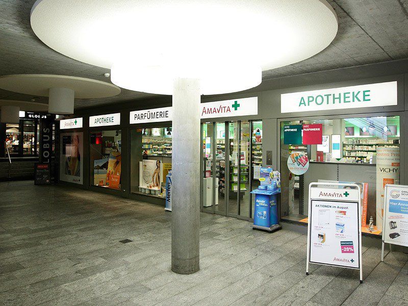 Amavita Pharmacie Chur