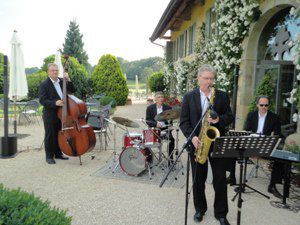 Groupe JAZZ VALAIS mariage fête cocktail
