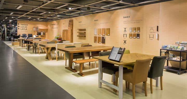 Interio - Dübendorf