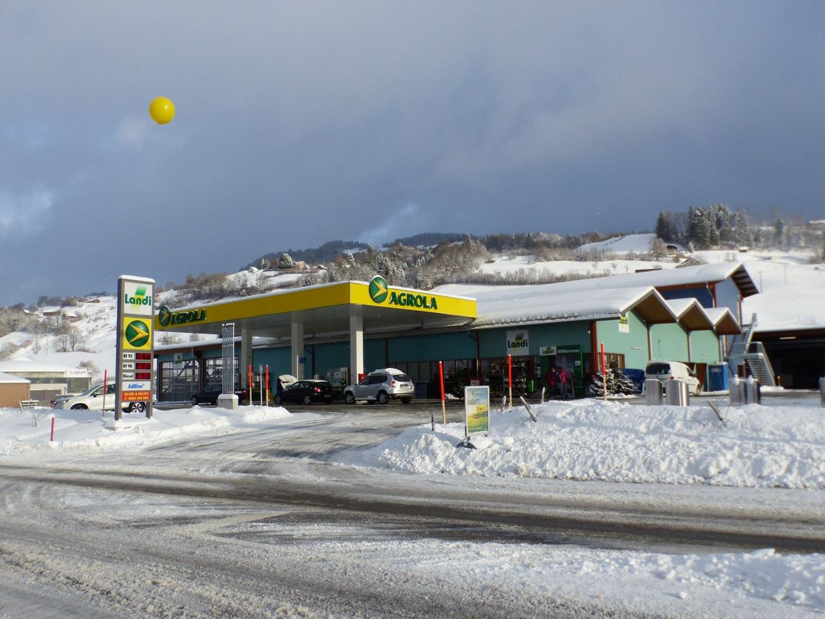 LANDI Nesslau Genossenschaft - Laden Nesslau