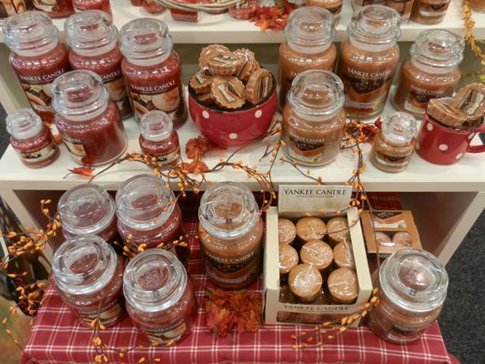 AAT Creation Sàrl - Yankee Candle Boutique