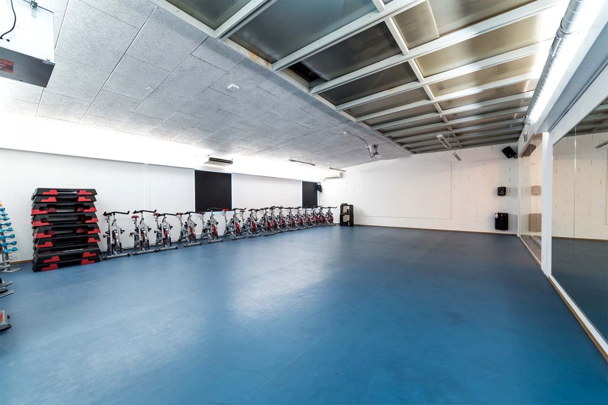 Let's Go Fitness Sion (Grand-Champsec)