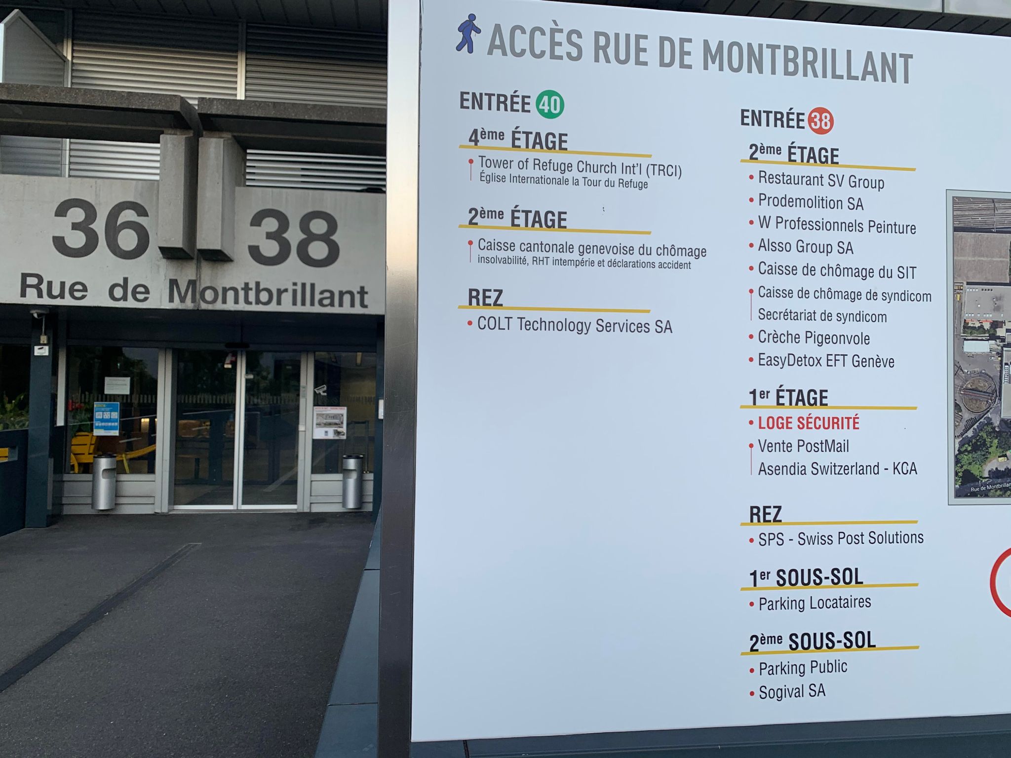 Cabinet Easydetox et EFT-Genève