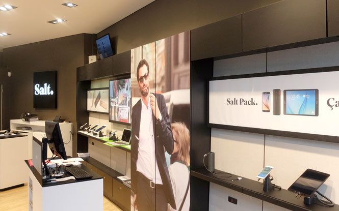 Salt Store Genève