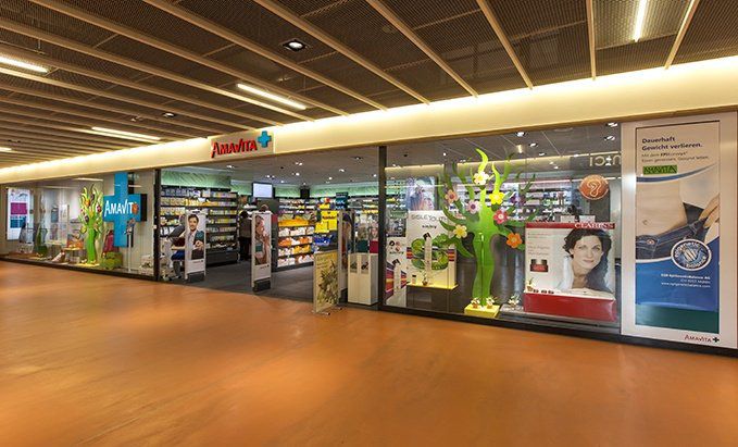 Amavita Pharmacie Altstätten