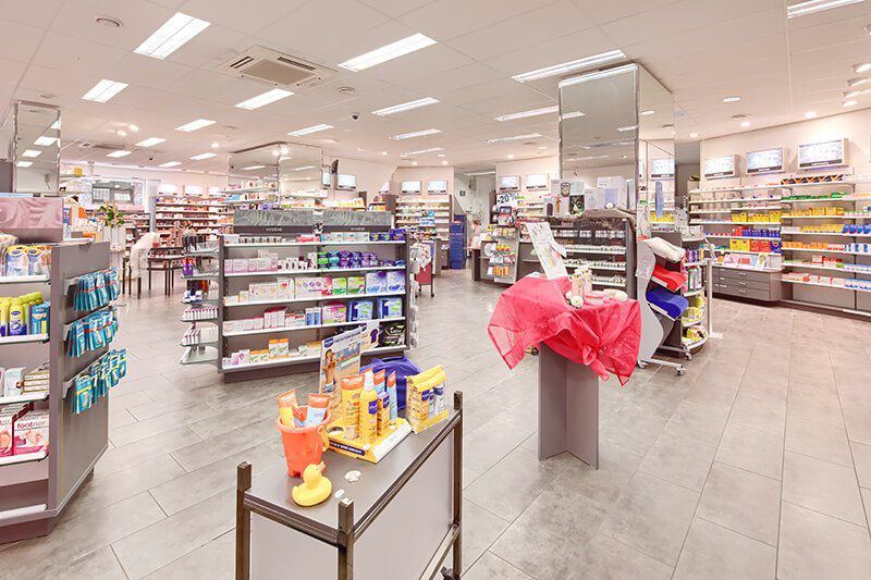 Amavita Pharmacie Pré-Guillaume