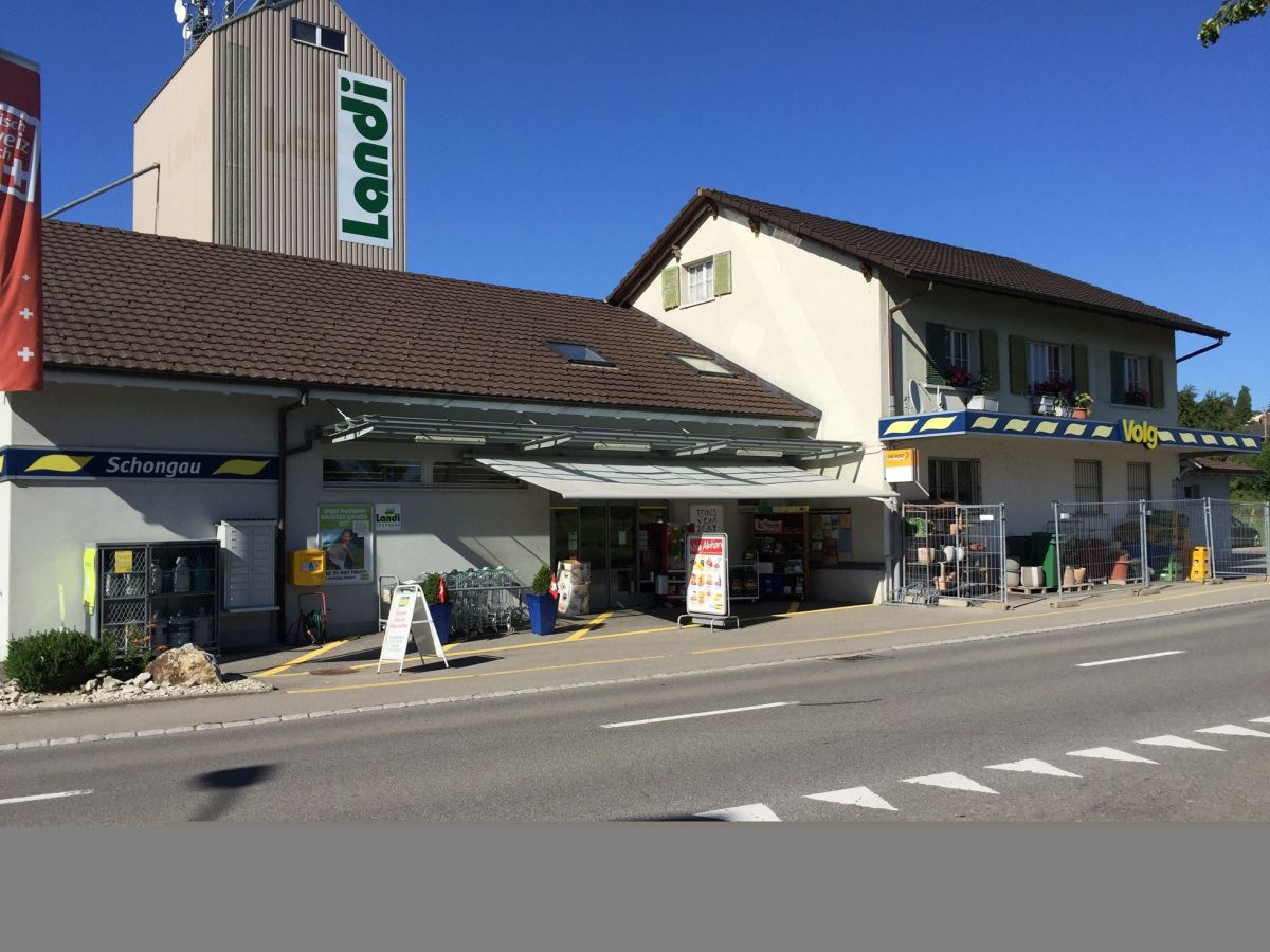 Lindenberg-Garage AG