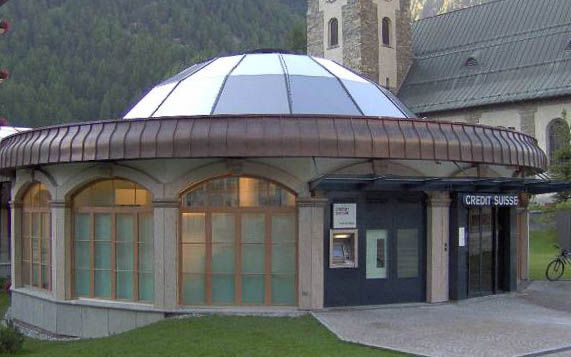 Credit Suisse Zermatt