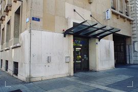 Poste de Police des Pâquis