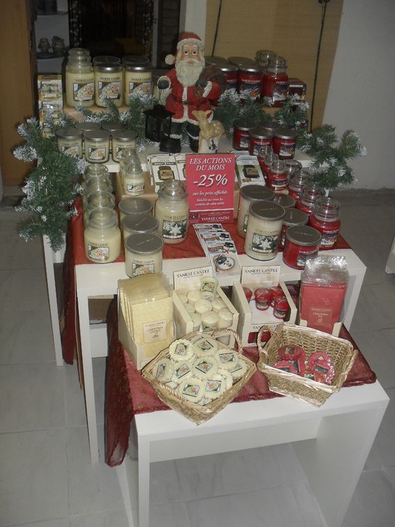 AAT Creation Sàrl - Yankee Candle Boutique