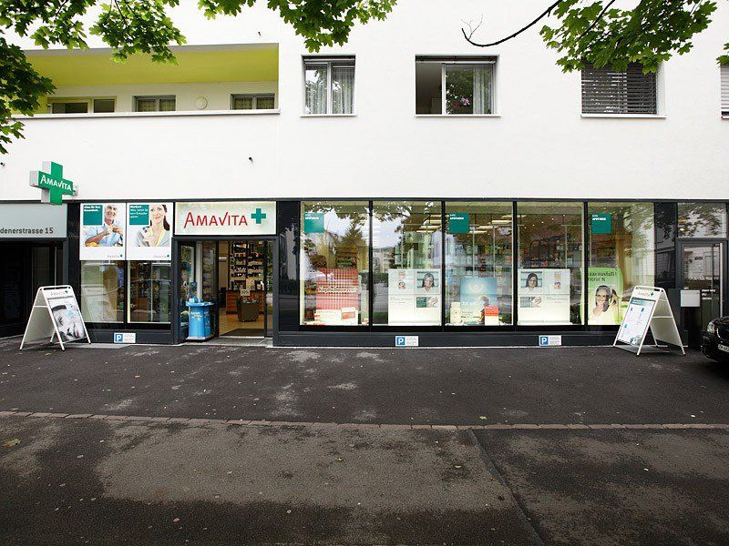Amavita Apotheke Dietikon