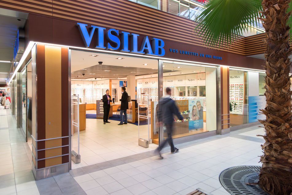 Visilab Genève - Meyrin Centre