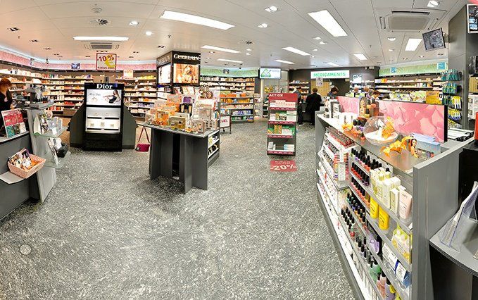 Amavita Pharmacie Métro-Shopping