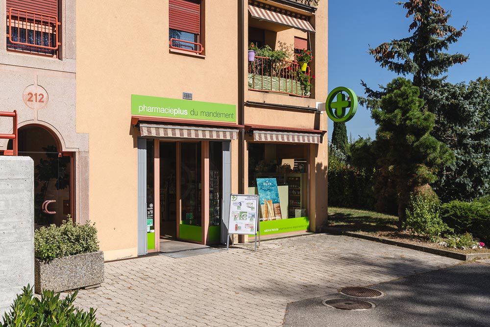 pharmacieplus du mandement Satigny