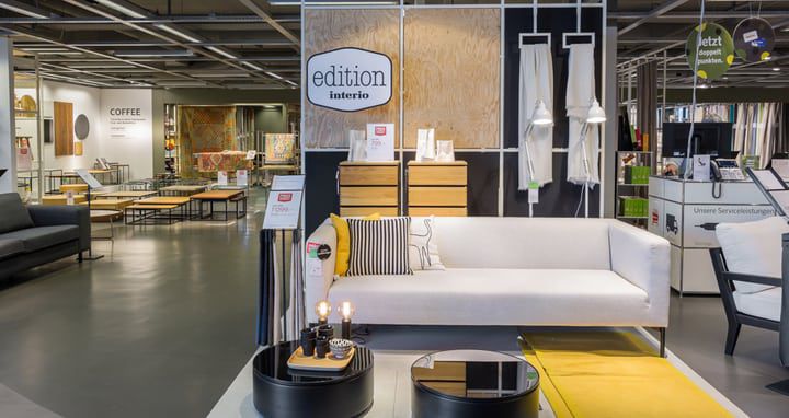 Interio - Dübendorf