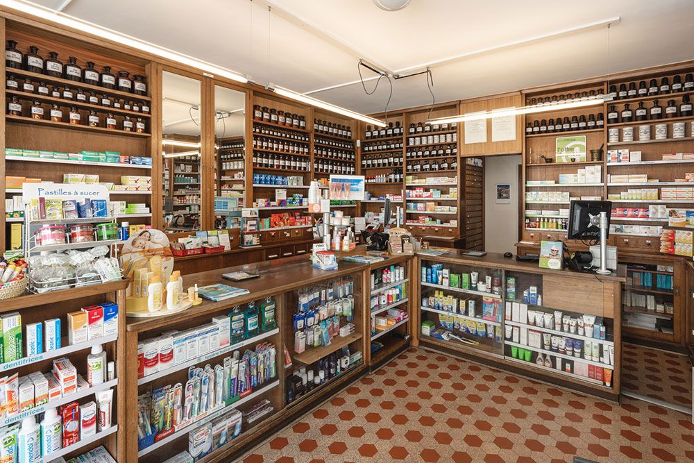 pharmacieplus du marché Aubonne