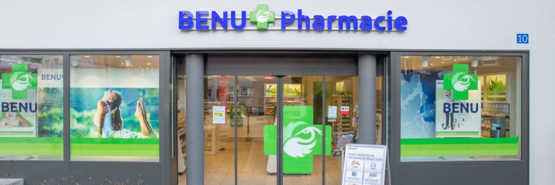 BENU Pharmacie Pontaise