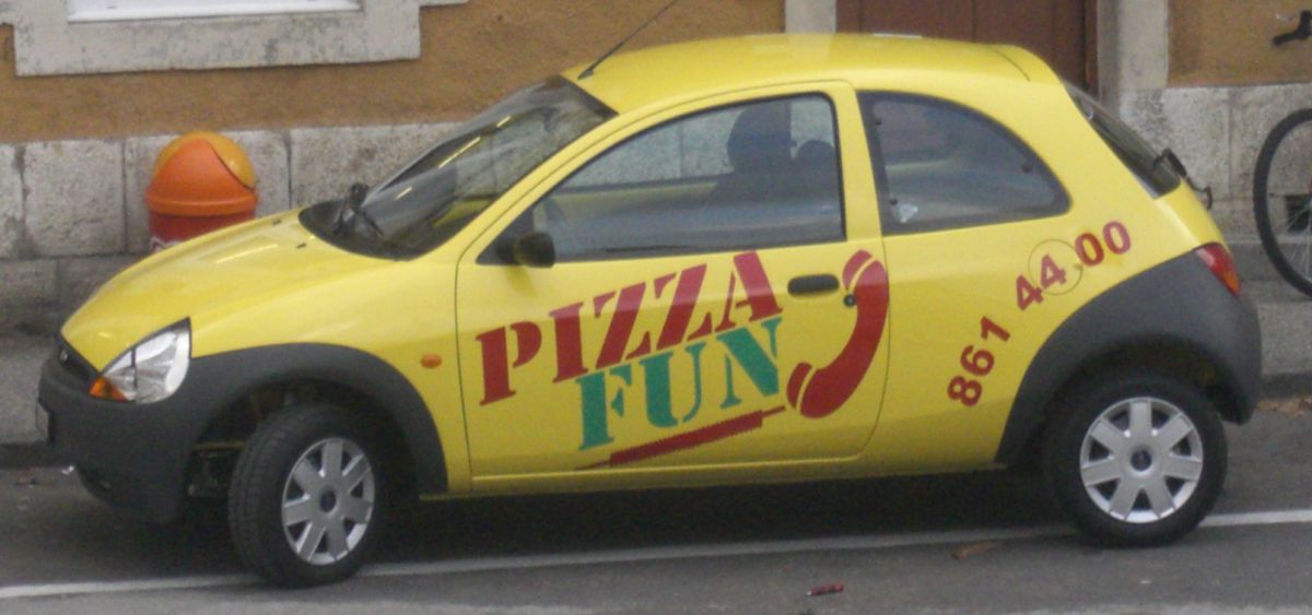 Pizza'Fun - Val-de-Travers