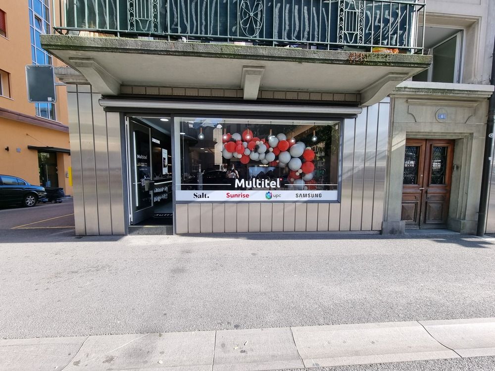 Multitel Renens (Sunrise - Salt)