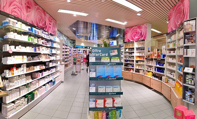 Amavita Pharmacie Croix-Blanche