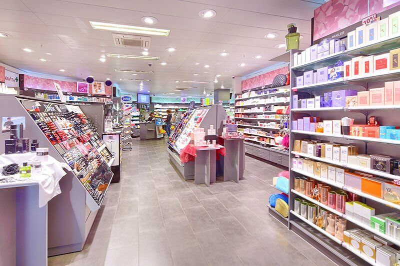 Amavita Pharmacie Bagnoud