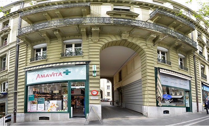 Amavita Pharmacie Théâtre