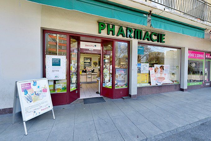 Amavita Apotheke Tronchet