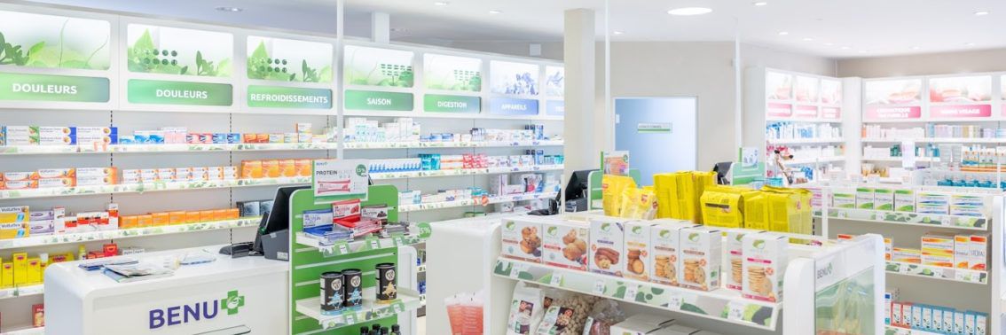 BENU Farmacia De la Côte