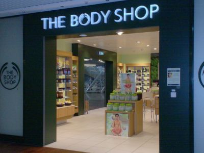 Body Shop Genève Centre Balexert