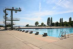 Piscine Lausanne Bellerive