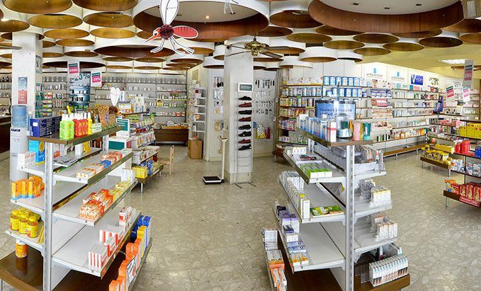 Amavita Pharmacie Raboud