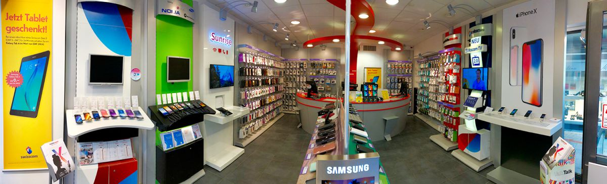 Mobilezone Freie-Strasse Basel