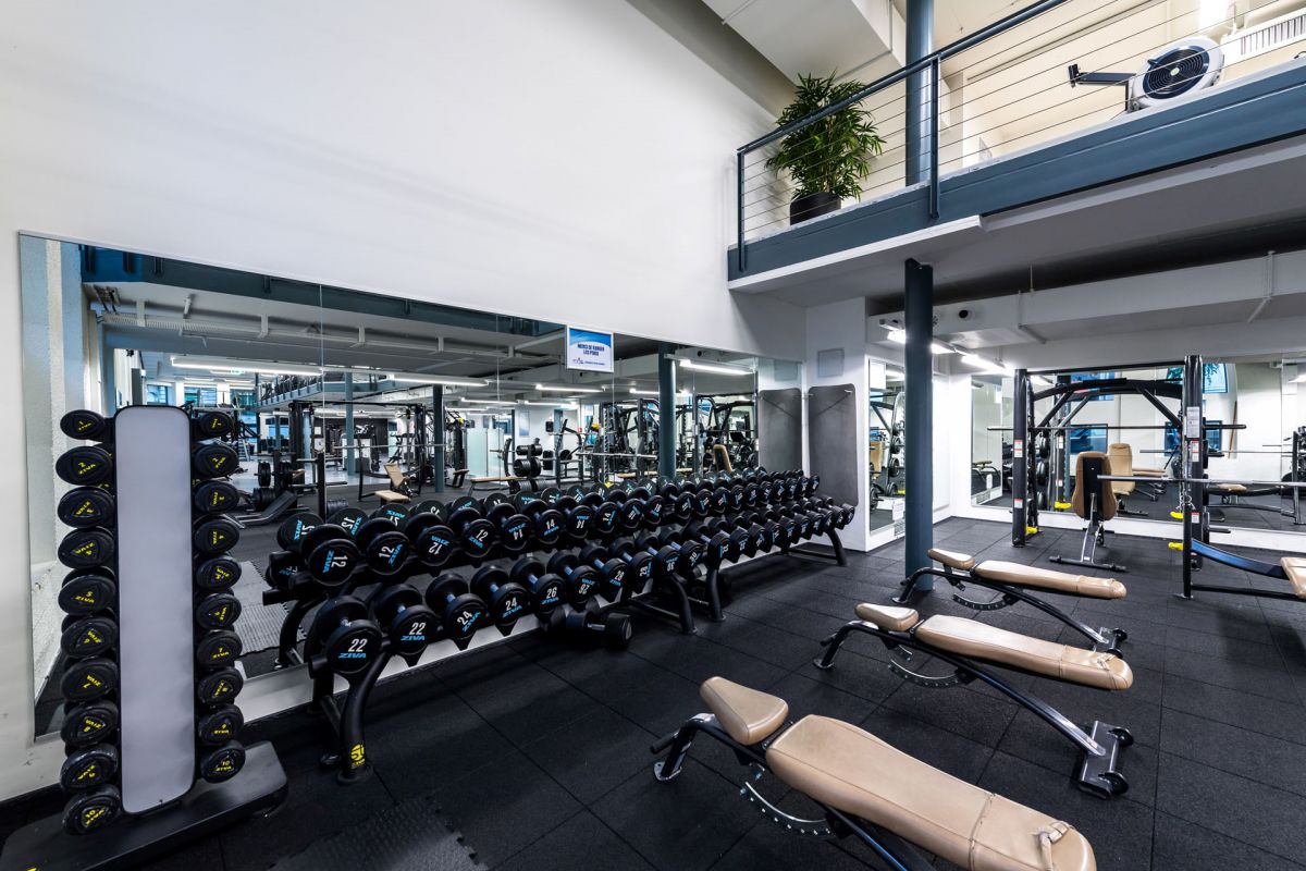 Let's Go Fitness Genève (Pâquis)