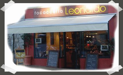 Focacceria Leonardo