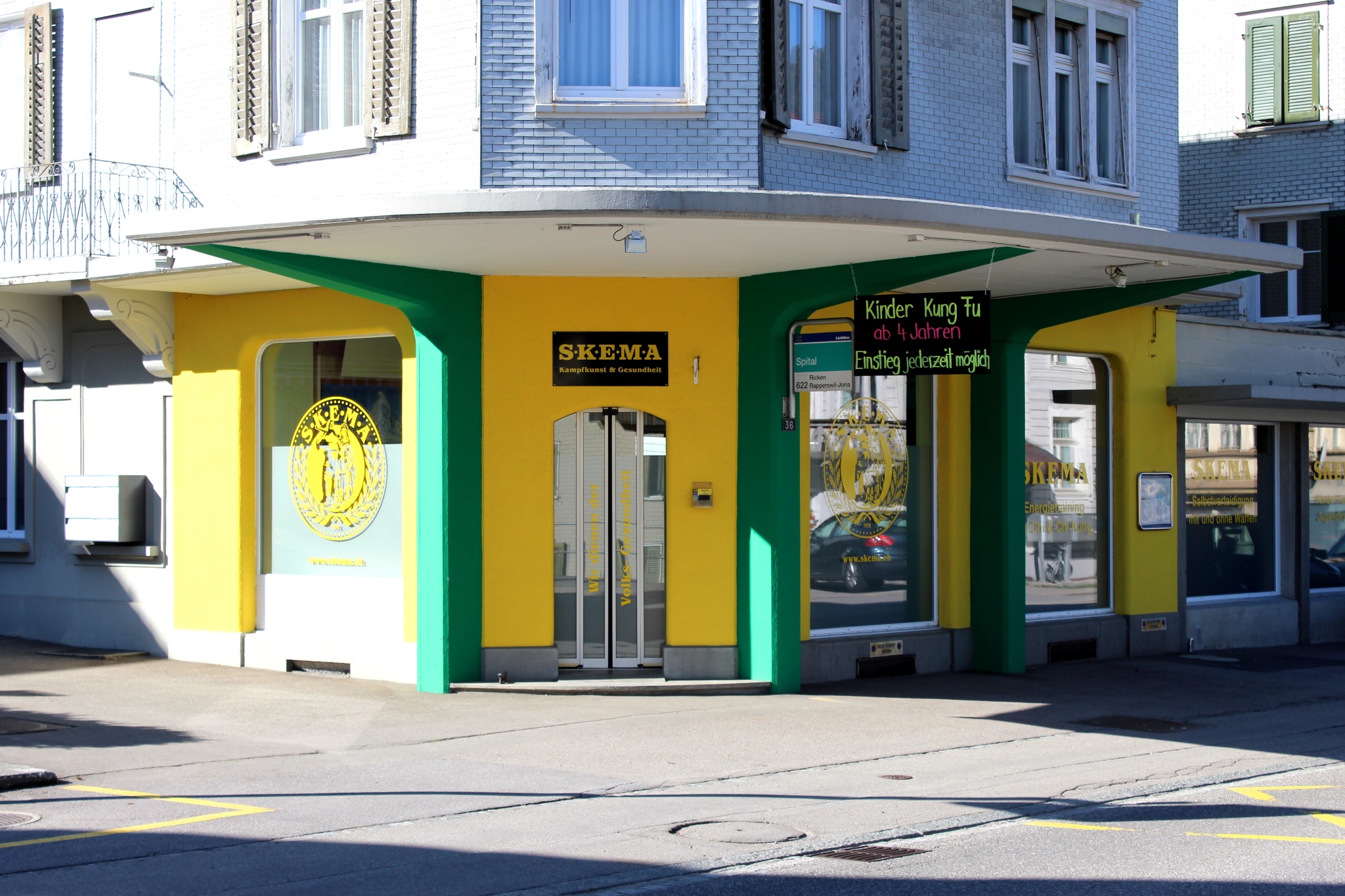 SKEMA Kampfkunst Wattwil