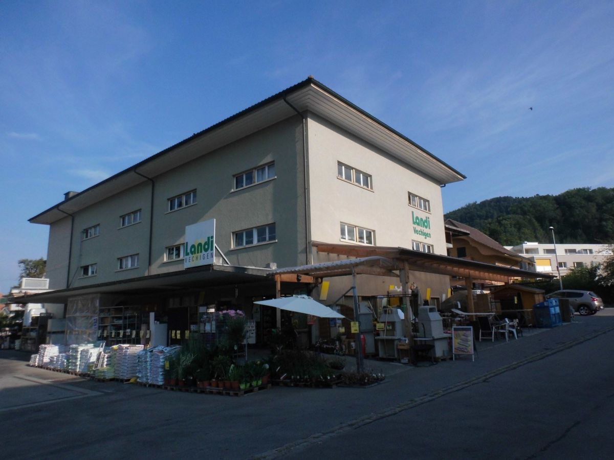 LANDI Vechigen