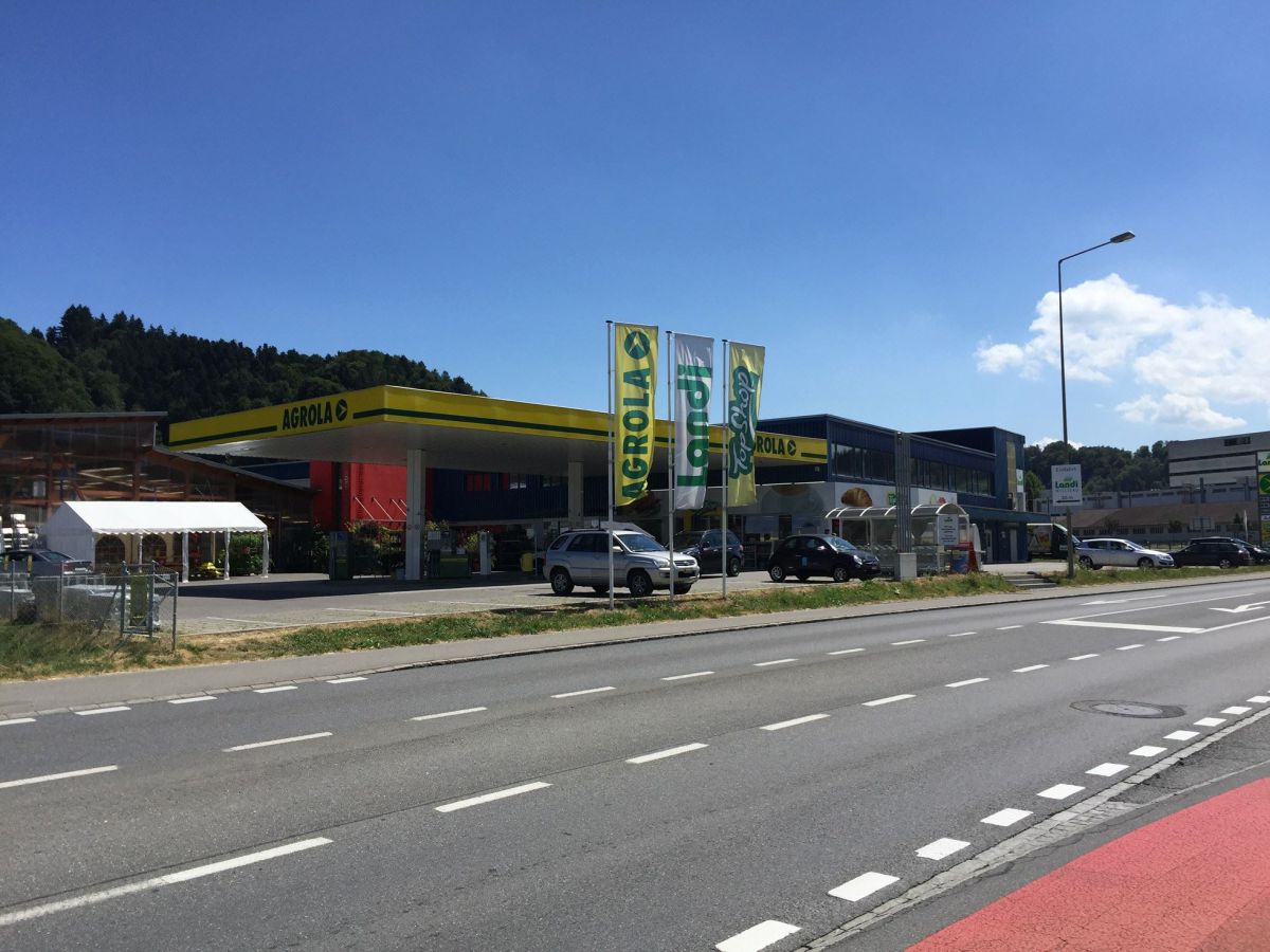 LANDI Luzern West - Laden Willisau