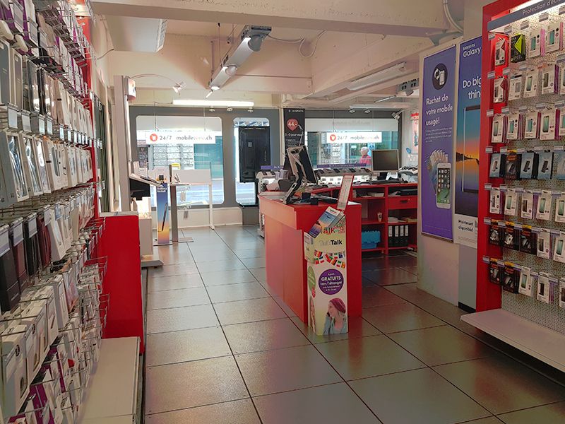 Mobilezone Delémont