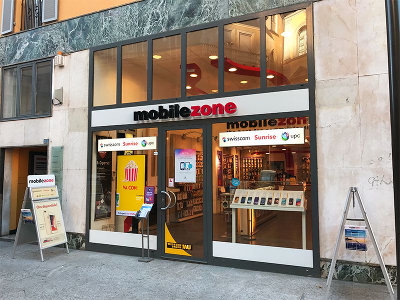 Mobilezone Bellinzona