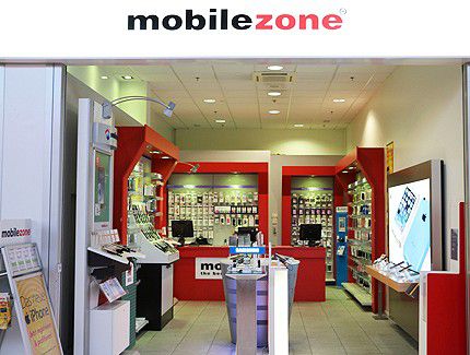 Mobilezone Einkaufszentrum Zugerland Steinhausen