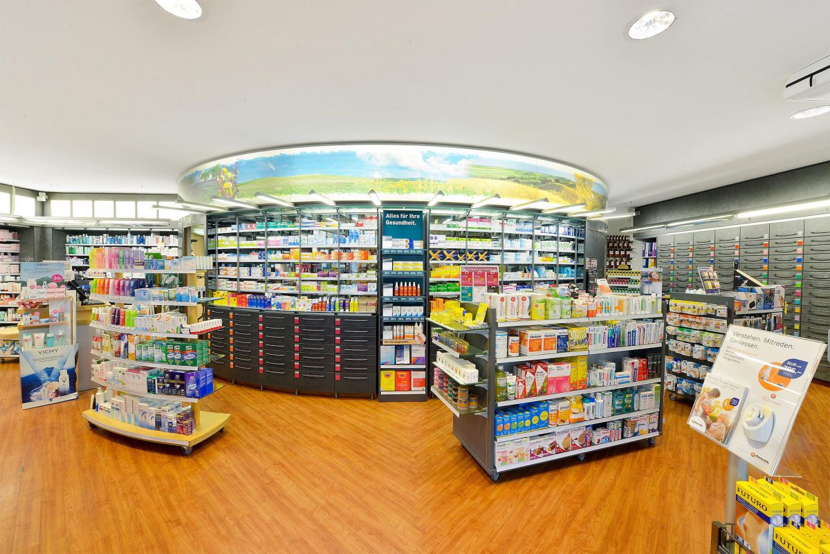 Amavita Pharmacie Poststrasse