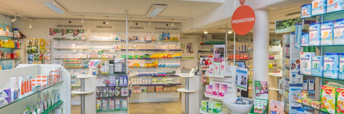 BENU Farmacia Bonvin Sion