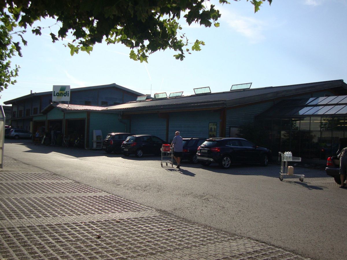 LANDI St. Margrethen - LAVEBA LANDI AG